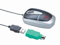 Fujitsu TOUCHBIRD Optical Mouse MB (S26381-K352-L100)